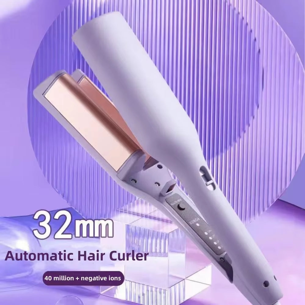 Deep Wave Magic Hair Curler