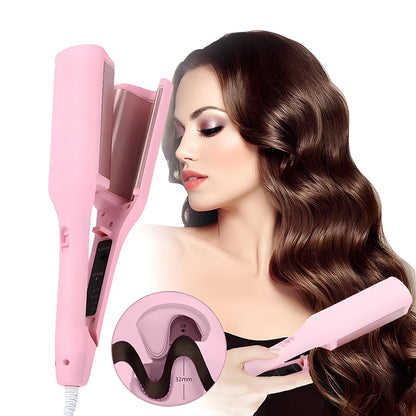 Deep Wave Magic Hair Curler