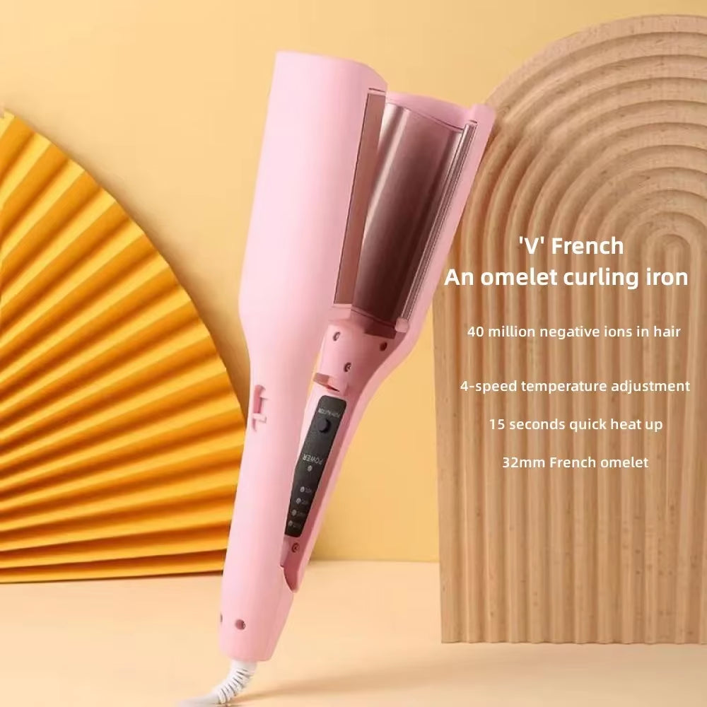 Deep Wave Magic Hair Curler